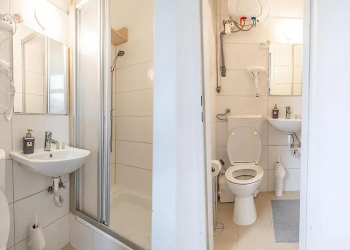 Apartment Enjoy The Danube And Prater Stern From Our 1br Gem