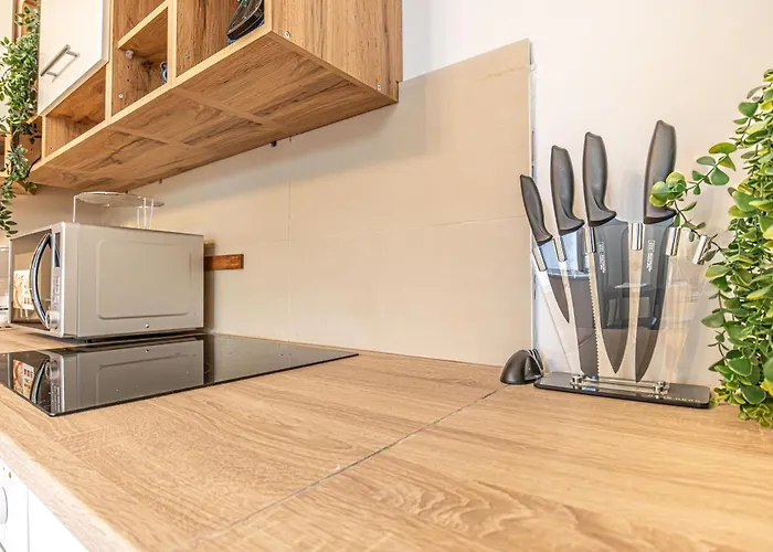Enjoy The Danube And Prater Stern From Our 1br Gem Apartment *