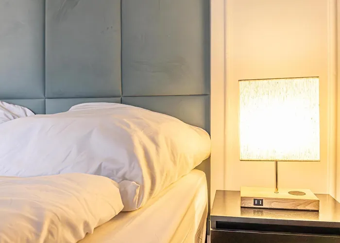 Enjoy The Danube And Prater Stern From Our 1br Gem Apartment Vienna
