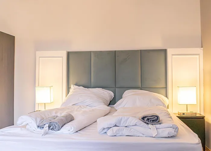 Enjoy The Danube And Prater Stern From Our 1br Gem *