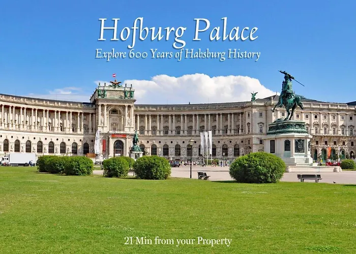 Apartment Enjoy The Danube And Prater Stern From Our 1br Gem Vienna
